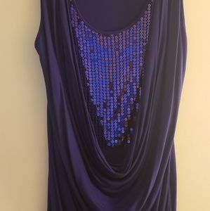 Women's sleeveless blouse